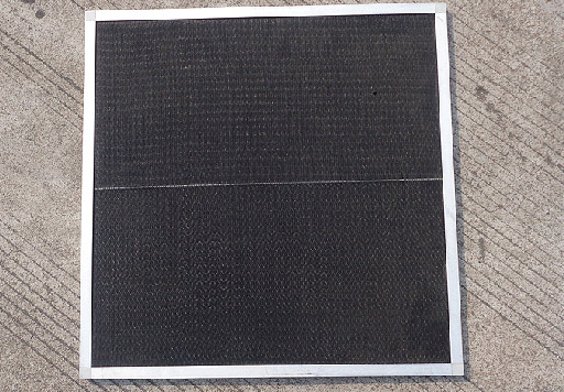 初效尼龍網(wǎng)過濾器可反復(fù)清洗,過濾效率不受影響。