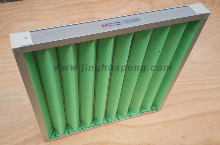 可拆式初效過(guò)濾器初阻力低、容塵量大,主要應(yīng)用于空調(diào)初級(jí)過(guò)濾。