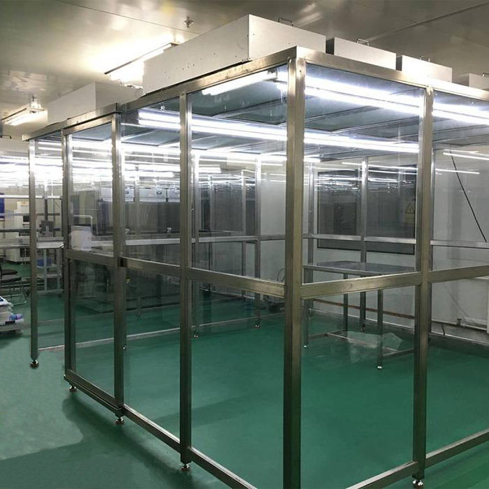 凈化棚又稱(chēng)為(簡(jiǎn)易無(wú)塵室)(CLEAN BOOTH、無(wú)塵棚、潔凈工作棚、潔凈棚)