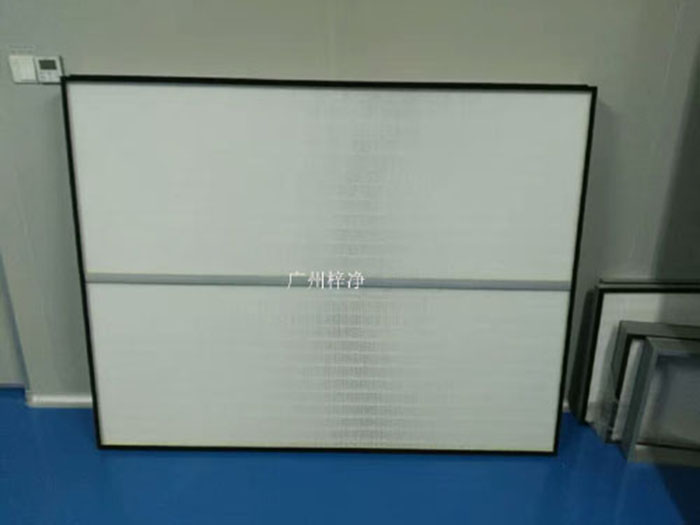 HEPA高效過濾網(wǎng)可廣泛用于光學(xué)電子、LCD液晶制造，生物醫(yī)藥、精密儀器、飲料食品，PCB印刷等行業(yè)無塵凈化車間的空調(diào)末端送風(fēng)處。