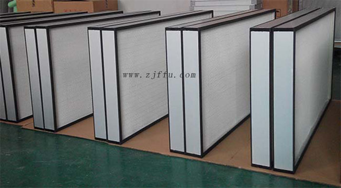 FFU高效過濾器又稱為FFU過濾器、FFU高效、FFU高效濾芯、FFU高效濾網(wǎng)等。